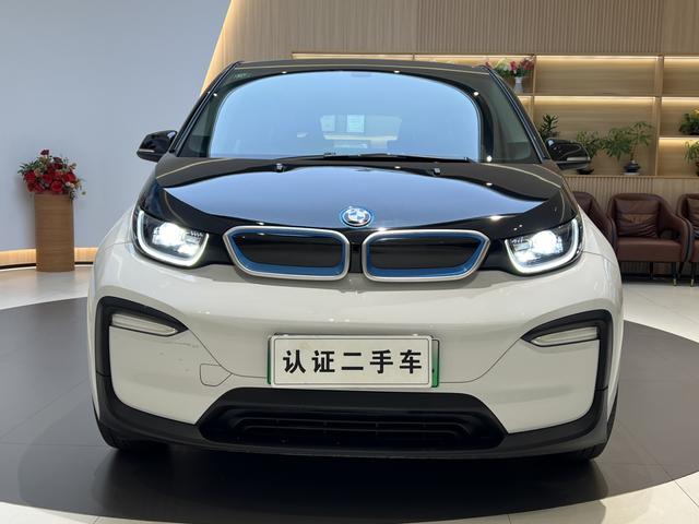 Pre-Owned BMW i3 (Imported) 2019 Fast Charging Version