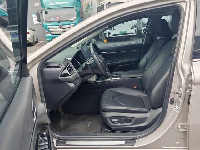 Certificated Pre-Owned GAC Toyota Camry 2021 2.0G Luxury Edition - u22747393