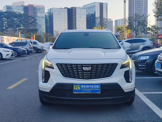 Certificated Pre-Owned Cadillac XT4 2020 Restyled 28T 2WD Technology Edition - u22060649