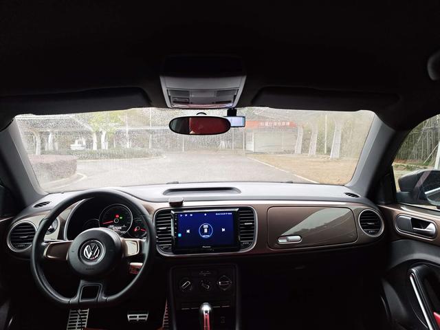 Certificated Pre-Owned Volkswagen Beetle 2014 1.4TSI Fashion Edition - u22414841
