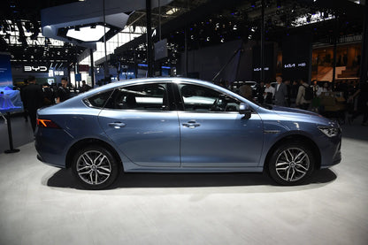 BYD Qin PLUS DM - Híbrido PHEV