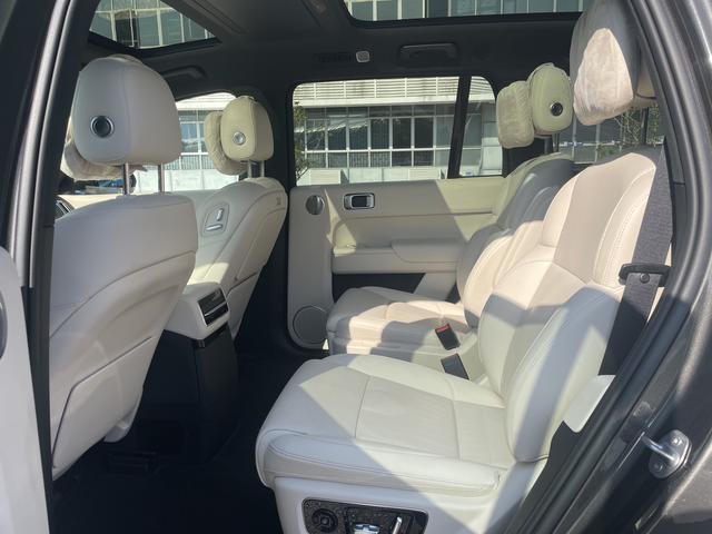 Certificated Pre-Owned Li Auto L9 2023 Pro Edition -u21983604