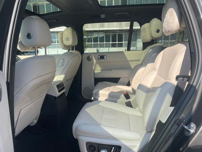 Certificated Pre-Owned Li Auto L9 2023 Pro Edition -u21983604