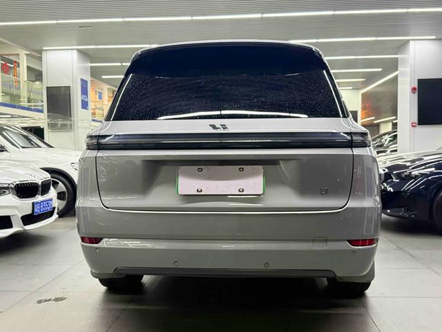 Certificated Pre-Owned Li Auto L9 2022 Max Edition -u22728232
