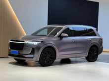 Certificated Pre-Owned Li Auto ONE 2021 Extended-Range 6-Seater Edition -u22759969