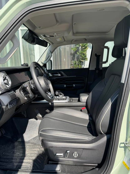 Certificated Pre-Owned GWM Tank 300 2021 Urban Edition 2.0T Is Very Stylish - u22052528