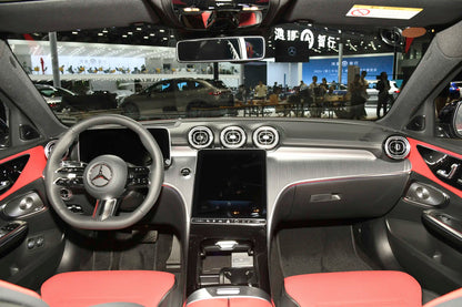 Beijing Benz Mercedes-Benz Clase C - Híbrido PHEV