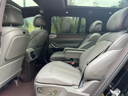 Certificated Pre-Owned Denza N9 DM 2025 Honor Edition -u22035898