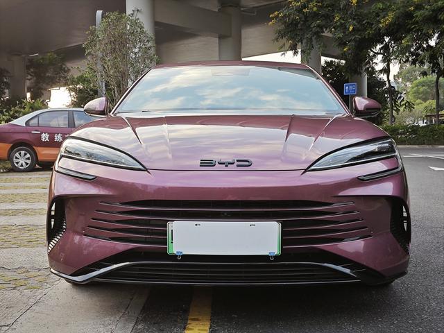 Certificated Pre-Owned BYD Seal DM 2024 Honor Edition DM-i 1.5L 121KM Premium Version -u21622410