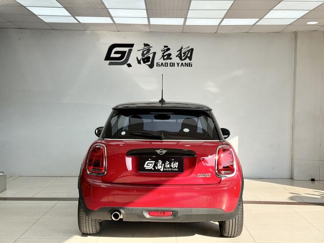 Certificated Pre-Owned MINI 2018 1.5T COOPER Classic Edition - u22408421