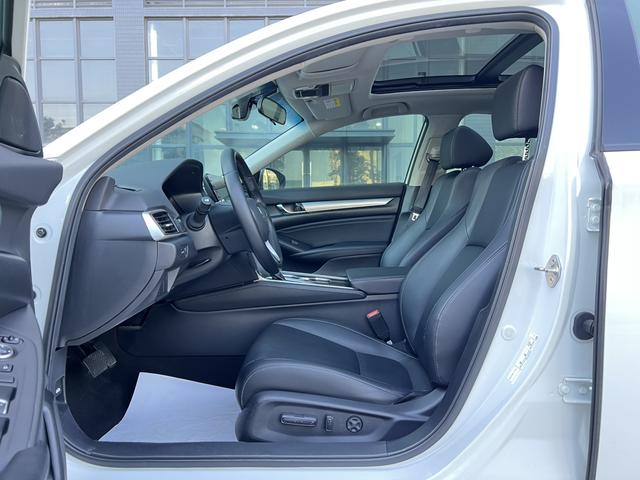 Certificated Pre-Owned Accord 2018 260TURBO Premium Edition National VI - u22407315