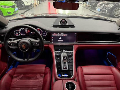 Certificated Pre-Owned Porsche Panamera 2022 Panamera 2.9T - u22337494