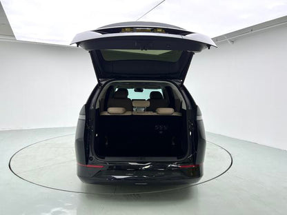 Certificated Pre-Owned XPENG X9 2024 610 Long Range Pro -u22516499