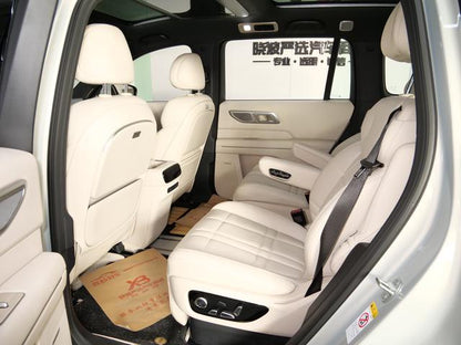 Certificated Pre-Owned Deepal S09 2025 Rear-Wheel Drive Ultra -u22845811