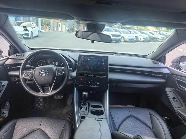 Certificated Pre-Owned GAC Toyota Avalon 2023 2.5L Automatic Luxury Version - u22747826