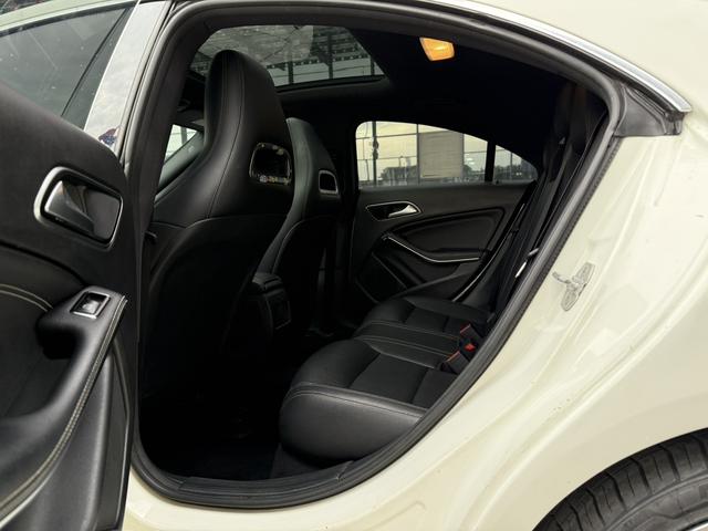 Certificated Pre-Owned Mercedes-Benz CLA 2016 Restyled CLA 200 Dynamic Edition - u22057783