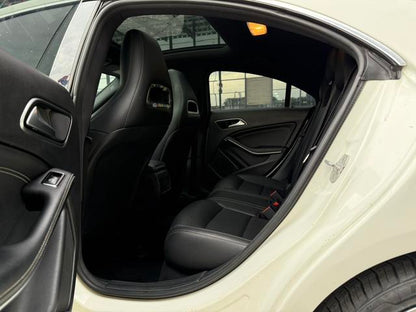 Certificated Pre-Owned Mercedes-Benz CLA 2016 Restyled CLA 200 Dynamic Edition - u22057783