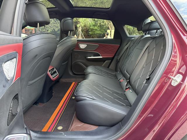 Certificated Pre-Owned Fengyun A9L 2025 Edition Four-wheel Drive High-energy Peak Version -u22048155