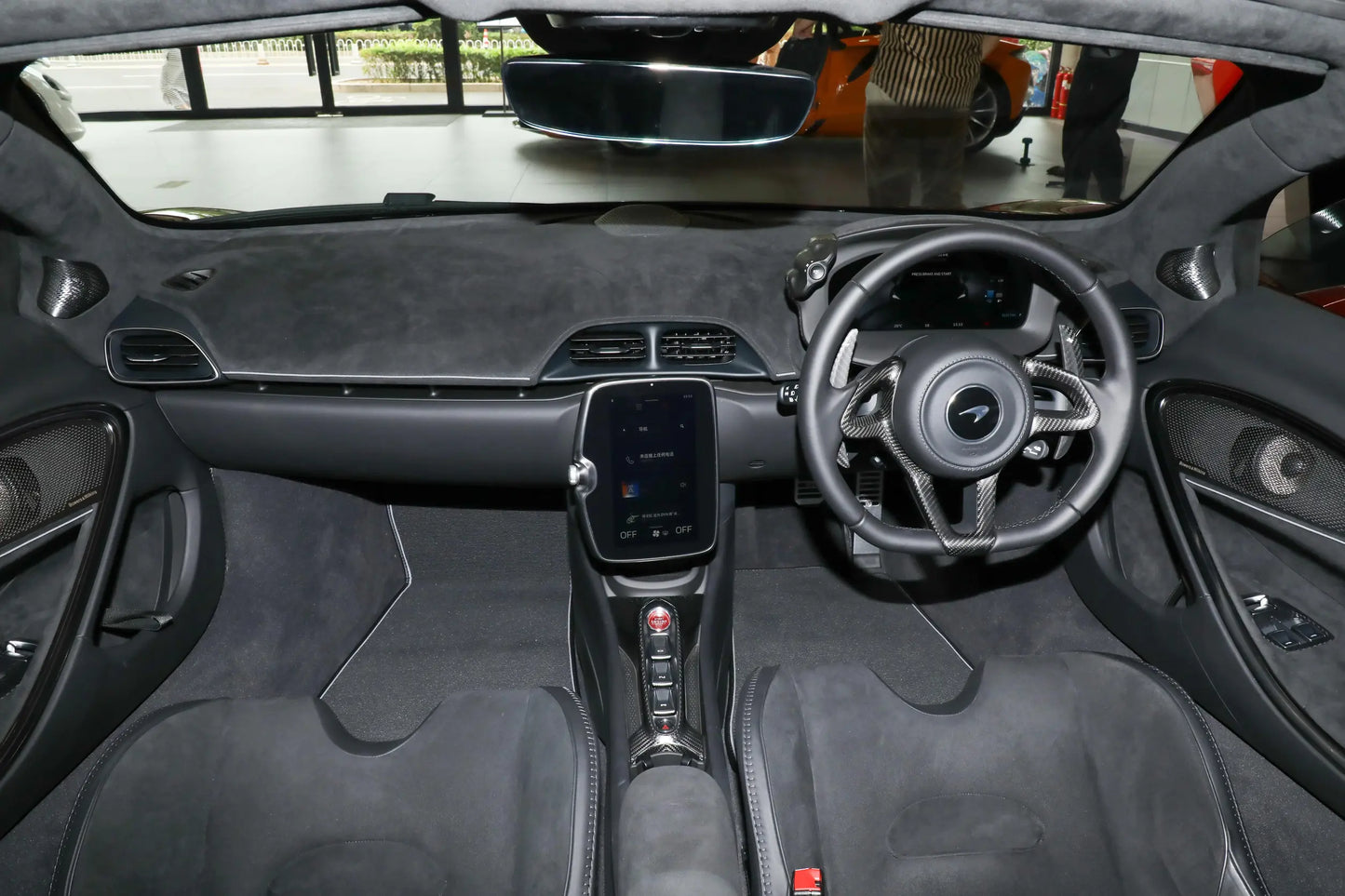 McLaren McLaren Artura - Híbrido PHEV