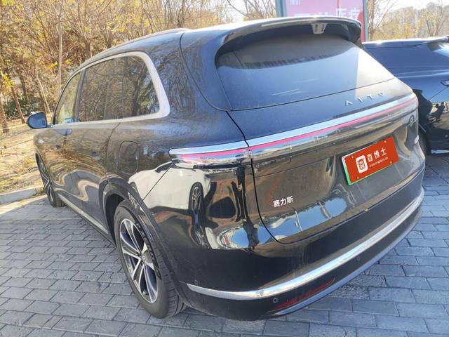 Pre-Owned Hengjie M7 2026 Extended Range Ultra 5-Seat 4WD Edition