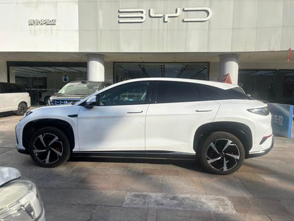 Pre-Owned BYD Haisi 07EV 2025 Model 610 Intelligent Driving Version