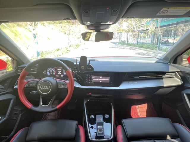 Certificated Pre-Owned 2021 Audi A3 A3L Limousine 35 TFSI Progressive Sporty Version - u22402875