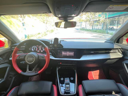 Certificated Pre-Owned 2021 Audi A3 A3L Limousine 35 TFSI Progressive Sporty Version - u22402875