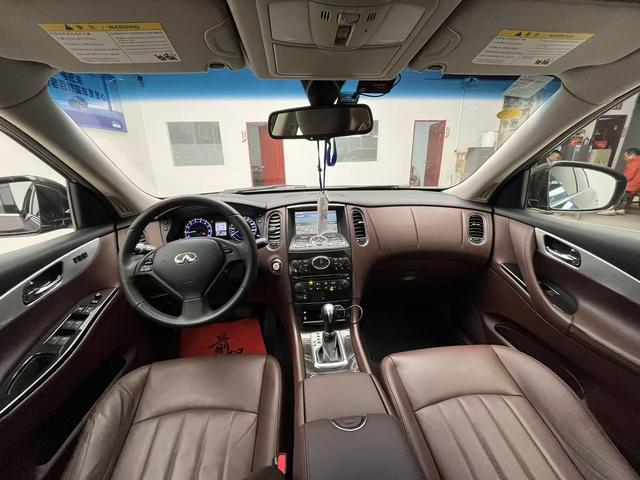 Certificated Used Infiniti EX 2011 EX25 Elegant Edition - u22067144