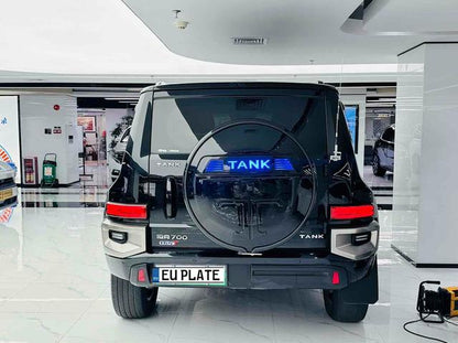 Certificated Pre-Owned GWM Tank 700 Hi4-T 2024 Ultimate Edition