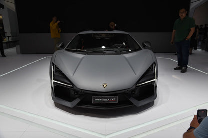 Lamborghini Revuelto - Híbrido PHEV