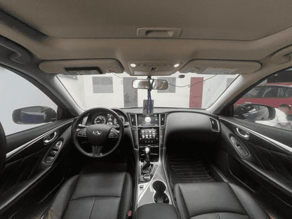 Certificated Used Infiniti Q50L 2016 2.0T Comfort Version