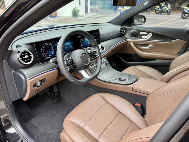 Certificated Pre-Owned Mercedes-Benz E-Class PHEV 2022 Third Facelift E 350 e L Sport Sedan -u22517096