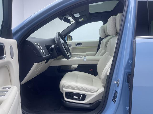 Certificated Pre-Owned Li Auto L7 2024 Max Edition -u21111865