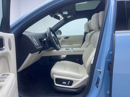 Certificated Pre-Owned Li Auto L7 2024 Max Edition -u21111865