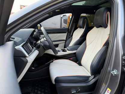 Certificated Pre-Owned BYD Song PLUS DM 2023 DM-i Champion Edition 110KM Flagship Model -u22230860