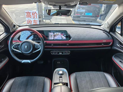 Certificated Pre-Owned Ora Good Cat GT 2022 Mulan Edition 480km Long Range -u21831575