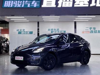 Certificated Pre-Owned Model Y 2024 Rear-Wheel Drive Version -u22630675