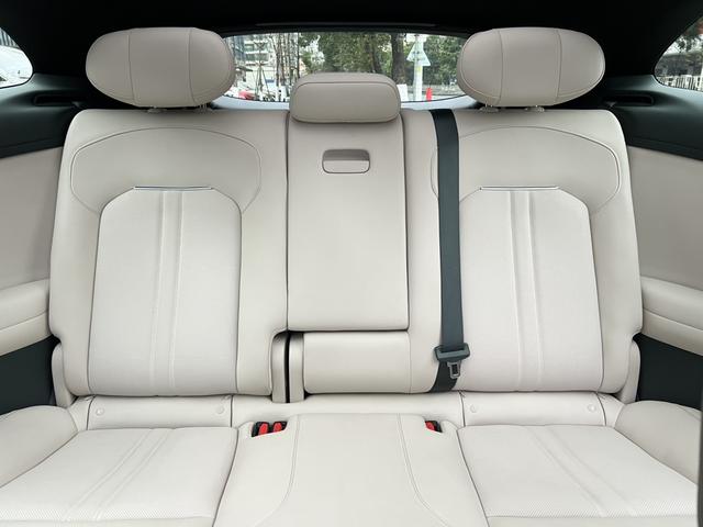 Certificated Pre-Owned Xiaomi YU7 2025 Ultra-Long Range Rear-Wheel Drive Version -u22516874