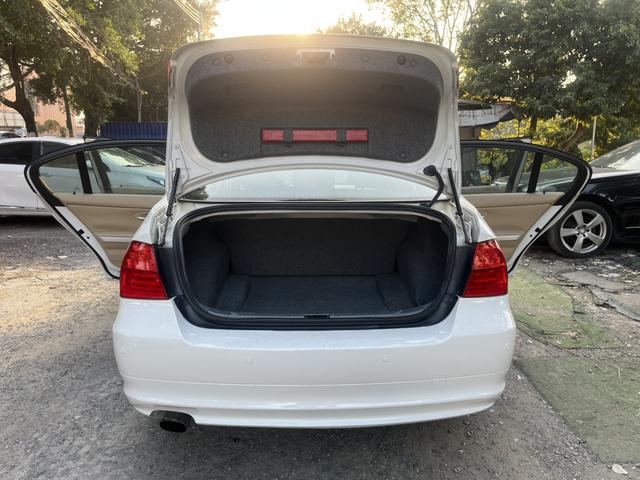 Certificated Pre-Owned BMW 3 Series 2011 318i Leading Edition - u22057715