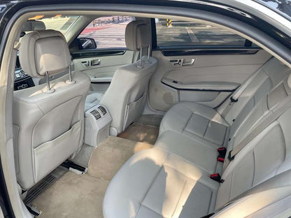 Certificated Pre-Owned Mercedes-Benz E-Class 2014 E 260 L Sport - u22465715