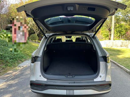 Certificated Pre-Owned BYD Sea Lion 05DM 2025 Intelligent Driving Edition DM-i 115KM Flagship Model -u21772661