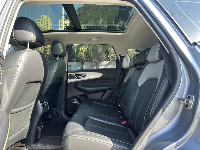 Certificated Pre-Owned Roewe eRX5 2020 ePLUS Guochao Ronglin Luxury Edition -u22066943