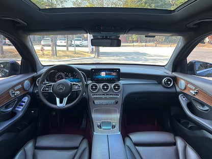 Certificated Pre-Owned Mercedes-Benz GLC 2021 GLC 300 L 4MATIC Dynamic Model - u22629286