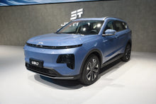 Chery Jetour Shanhai L7 - Híbrido PHEV