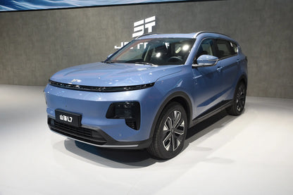 Chery Jetour Shanhai L7 - Híbrido PHEV