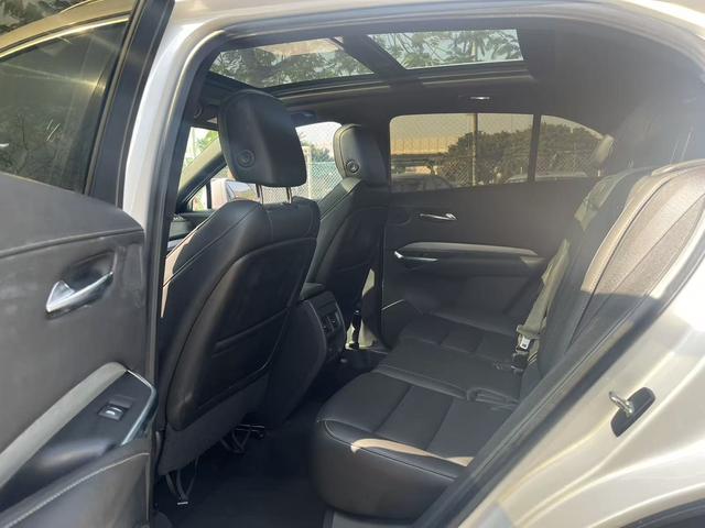 Certificated Pre-Owned Cadillac XT4 2020 28T Two-Wheel Drive Leading Edition - u22352503