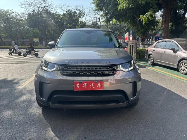 Certificated Used Land Rover Discovery 2020 3.0 V6 SE - u22066637