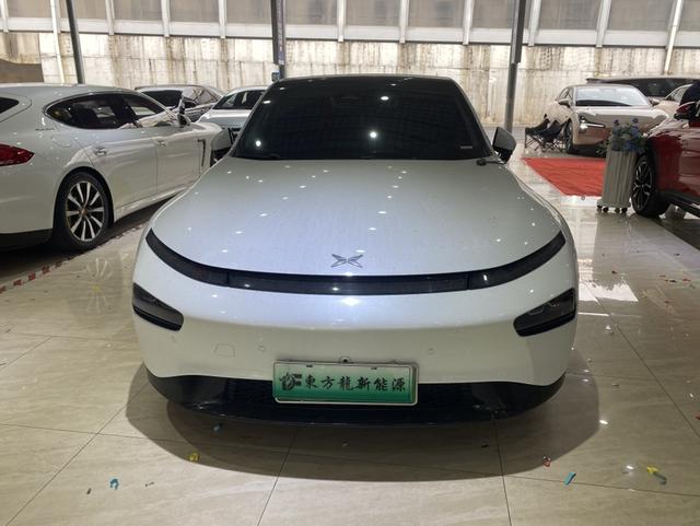 Certificated Pre-Owned XPENG P7 2020 Model 670N-u22297610