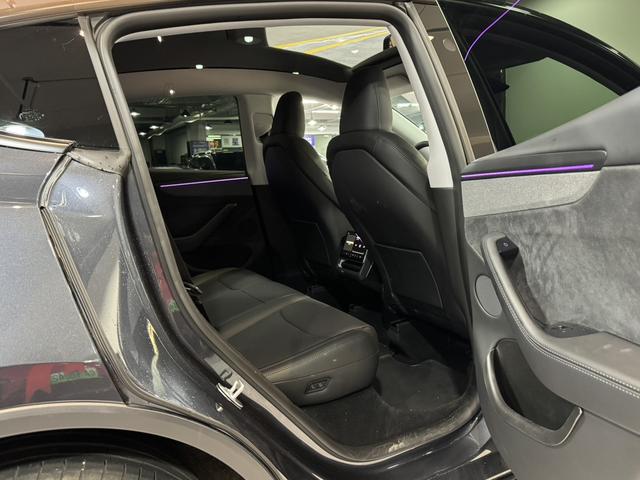 Certificated Pre-Owned Model Y 2025 Long Range All-Wheel Drive First Edition -u22153280