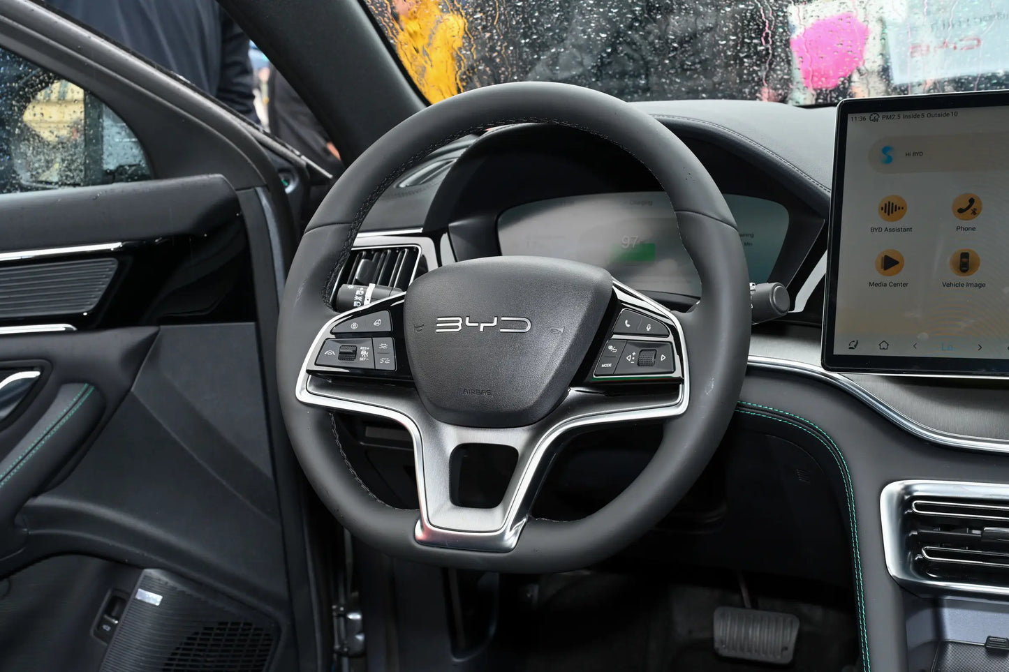 BYD Song PLUS DM - Híbrido PHEV